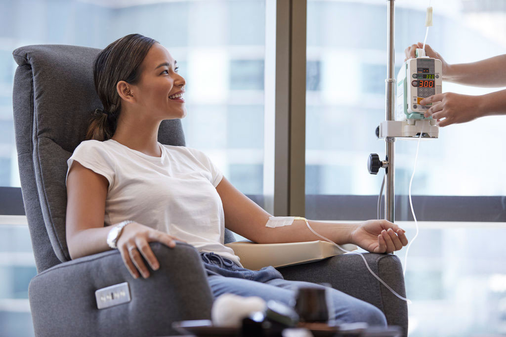 Benefits of IV Infusion Therapy