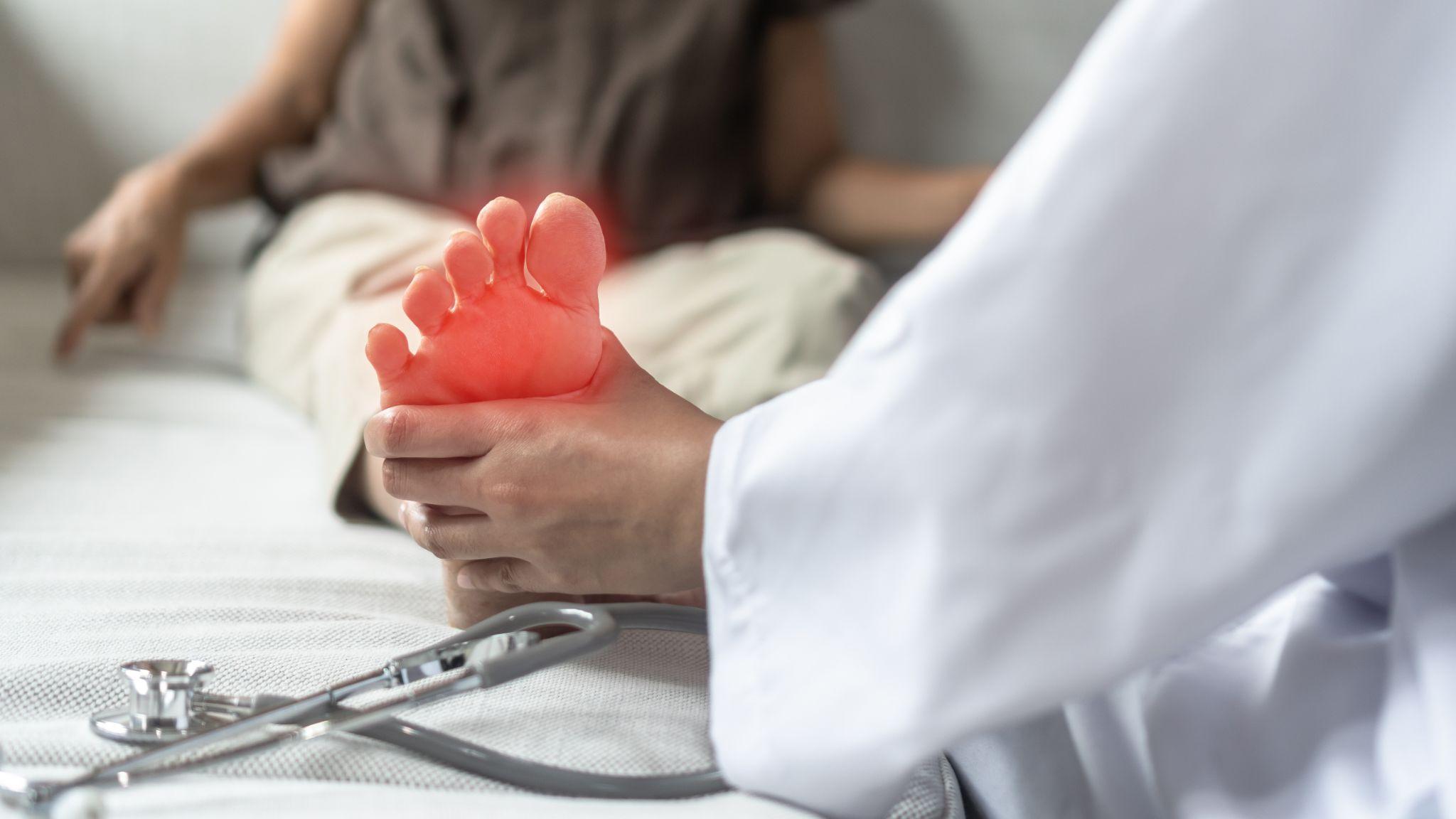 Peripheral Neuropathy: Comprehensive Neuropathy Treatment for Feet in Springfield, MO Peripheral Neuropathy: Comprehensive Neuropathy Treatment for Feet in Springfield, MO