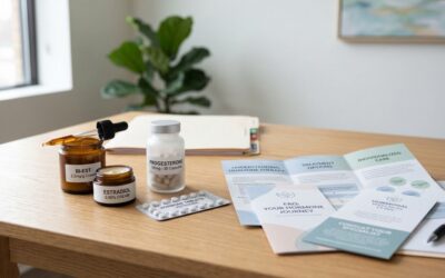 Bioidentical Hormone Replacement Therapy in Springfield (Explained By Doctor)