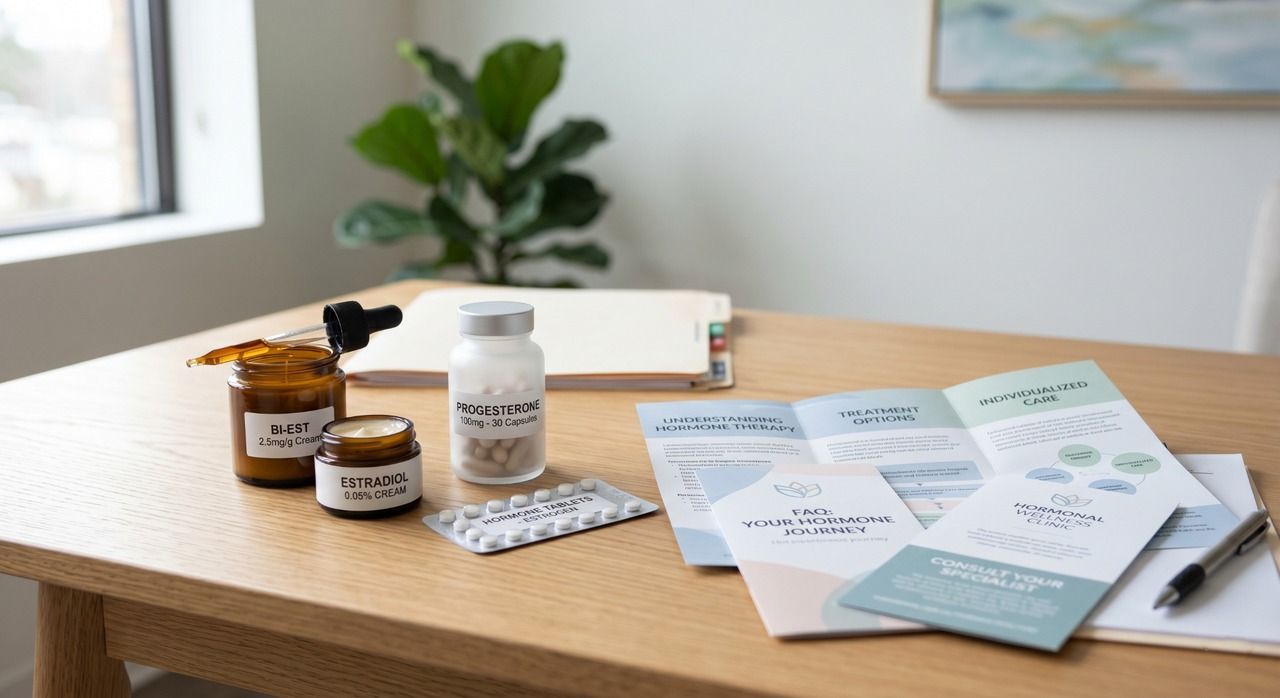 Bioidentical Hormone Replacement Therapy in Springfield Explained by Doctor