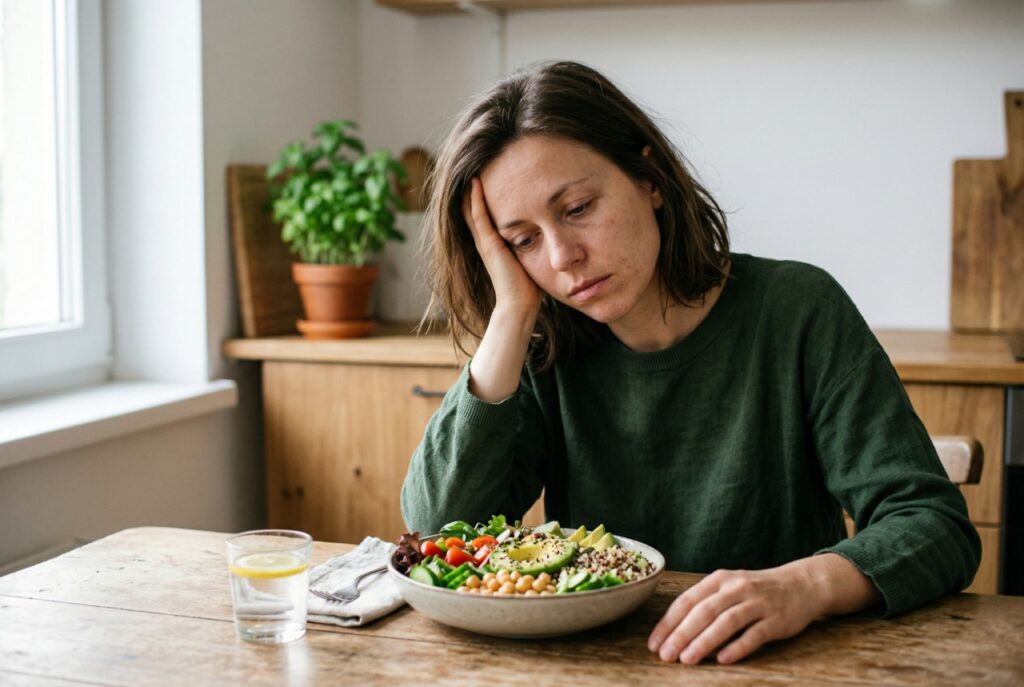 Metabolic Health and Blood Sugar Imbalance