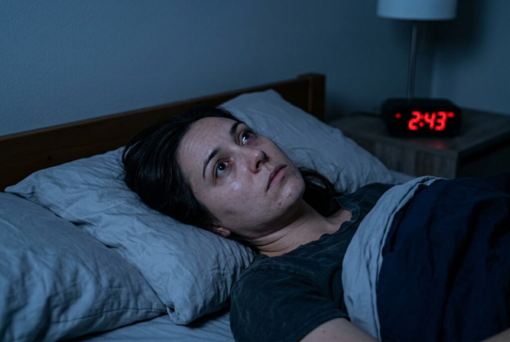 Sleep Disorders: A Common and Overlooked Cause