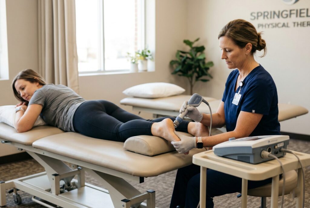 What Is Shockwave Therapy and How Does It Work