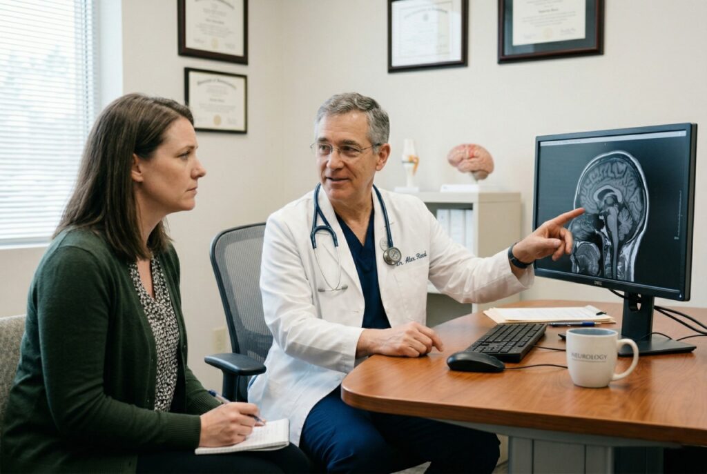 When It May Be Dementia or Neurodegenerative Disease