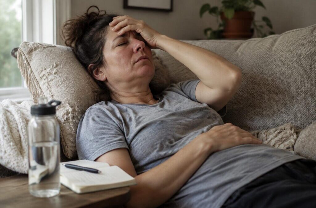Chronic Fatigue Syndrome Symptoms 101: A Springfield Guide