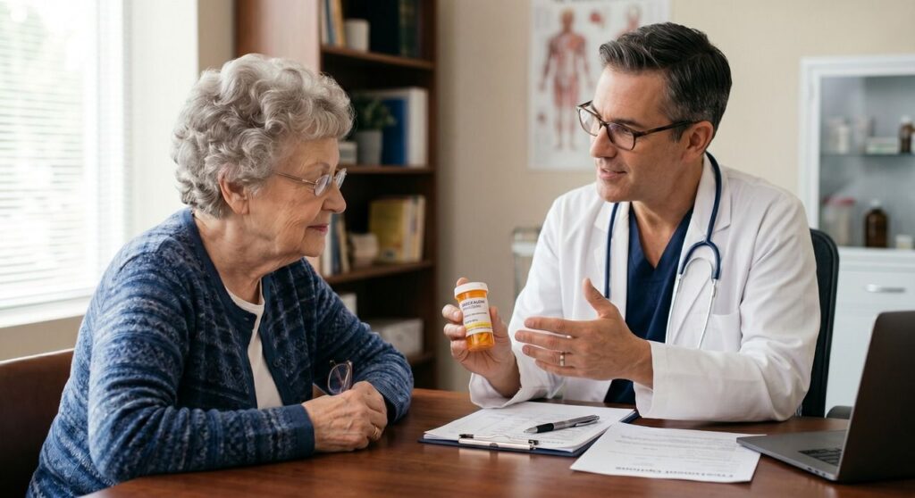 Medical Treatment Options for Dementia