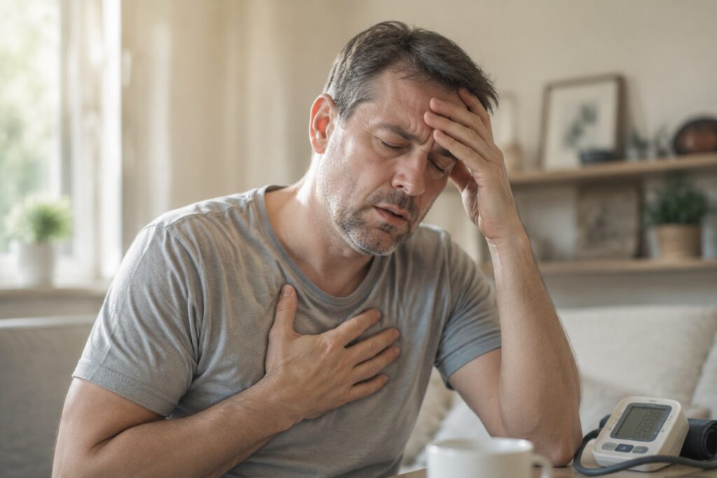 Nervous System Dysfunction