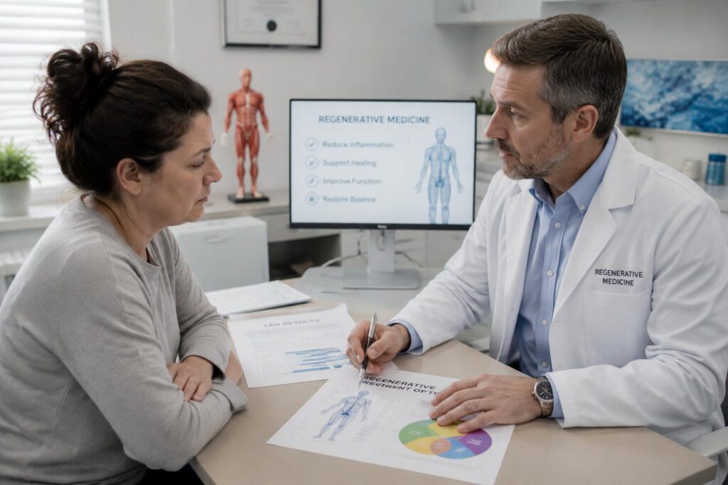 The Sharlin Neuro Regenerative Protocol - Chronic Fatigue