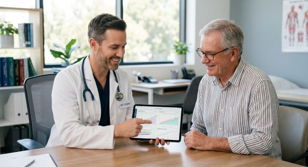 Testosterone and Hormone Therapy in Men
