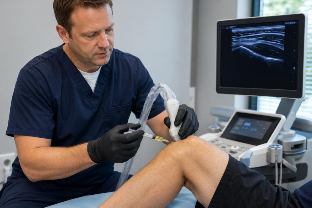 What the Evidence Says About Regenerative Therapy