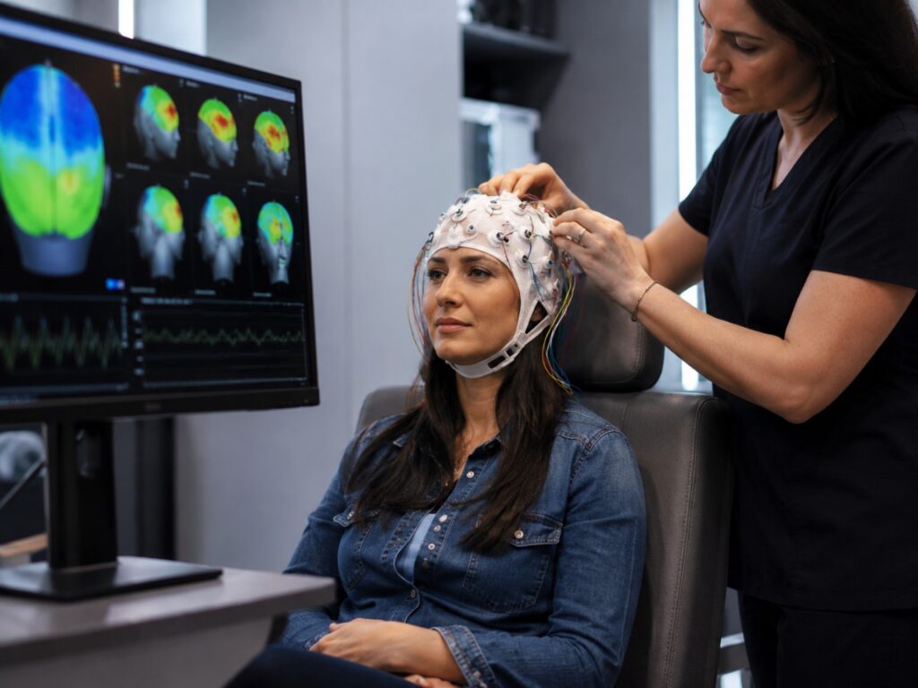 Where qEEG Fits in the Brain Tune Up!® Program