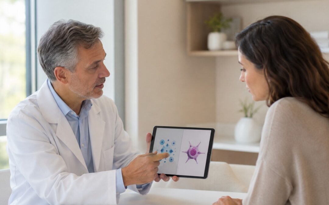 Exosomes vs. Stem Cells: Which Regenerative Medicine Therapy Is Right for You?