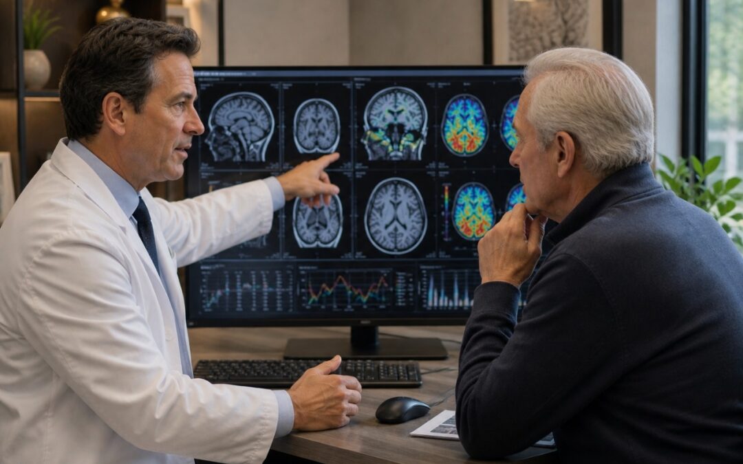 Beyond Corporate Neurology, Part 1: How Precision Medicine Is Changing Multiple Sclerosis and Alzheimer’s Care