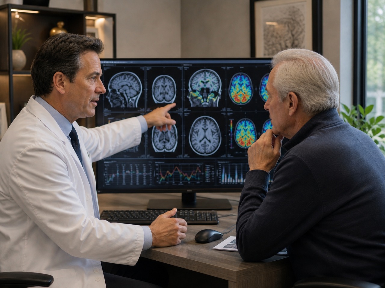 Beyond Corporate Neurology, Part 1: How Precision Medicine Is Changing Multiple Sclerosis and Alzheimer’s Care