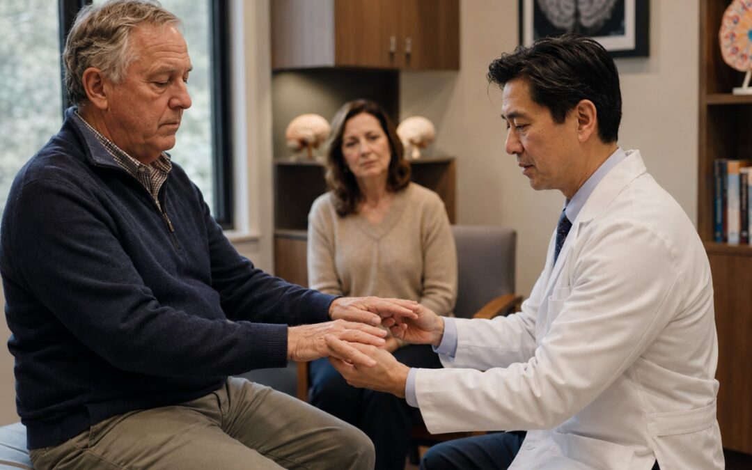Beyond Corporate Neurology, Part 2: Parkinson’s Disease and the Next Frontier in Precision Medicine