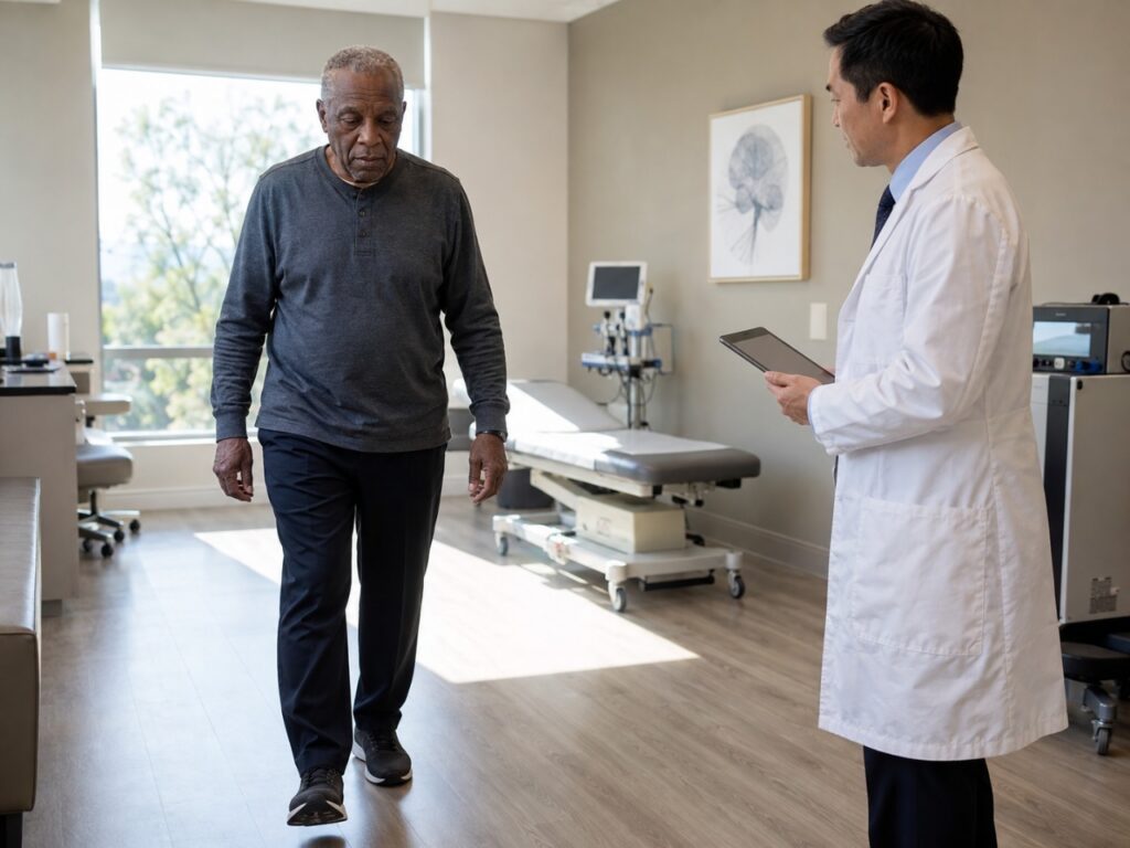 Moving Beyond a Purely Clinical Parkinson’s Diagnosis