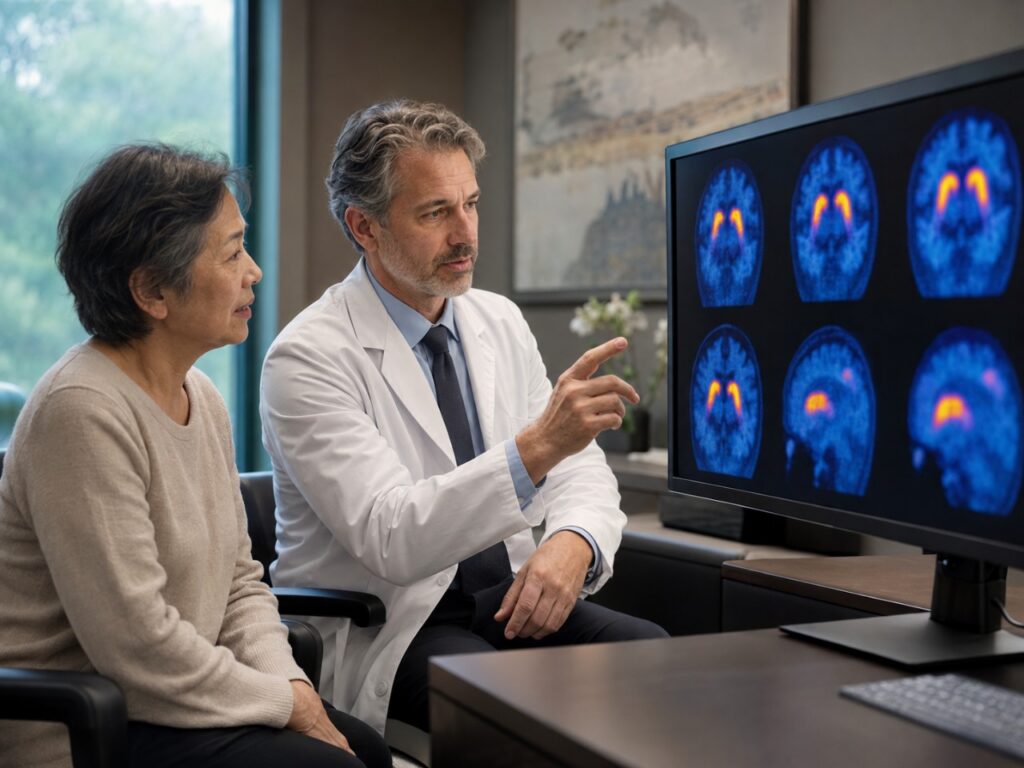What Would Quantitative Parkinson’s Biomarkers Change?