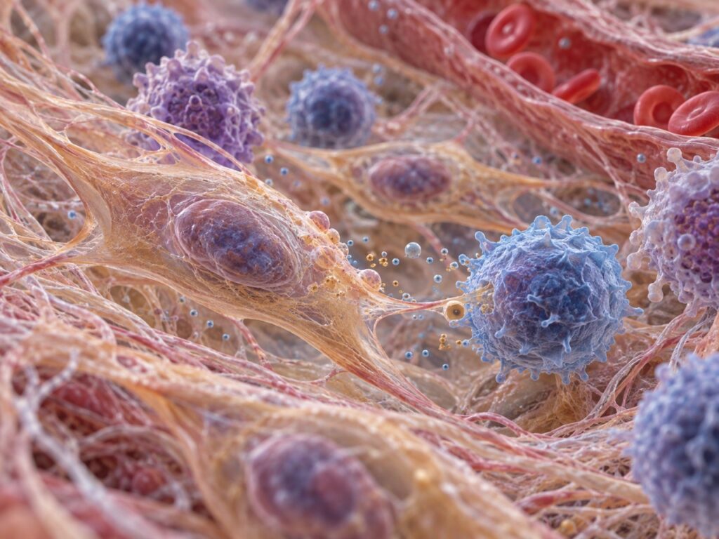 How Mesenchymal Stem Cells May Work in the Body