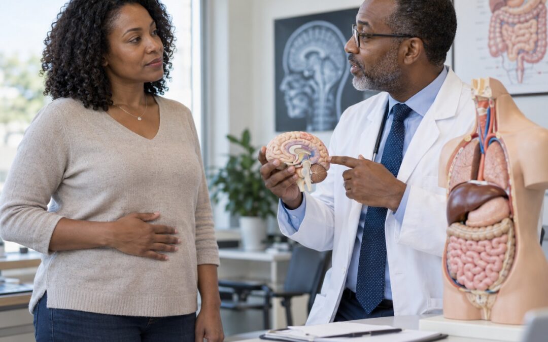 What If a Medication You Stopped Years Ago Is Still Influencing Your Gut—and Your Brain?