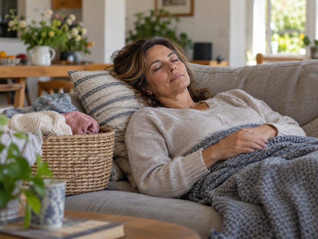 What Your Fatigue Pattern May Be Telling Us