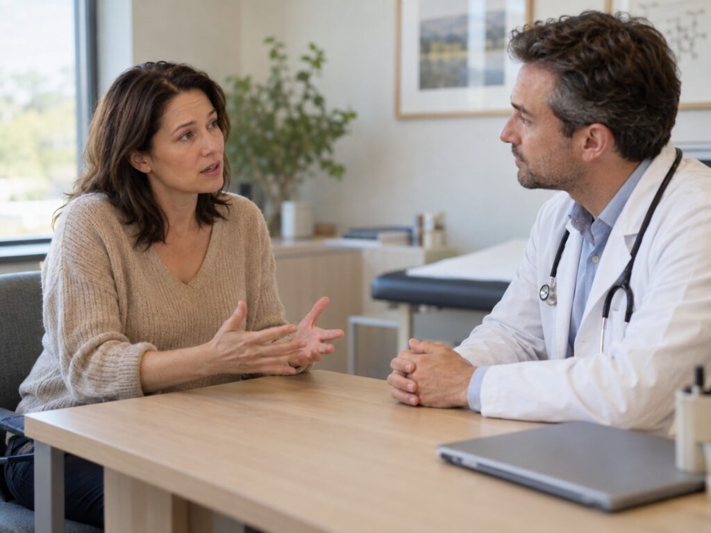 When Chronic Fatigue Needs Medical Evaluation
