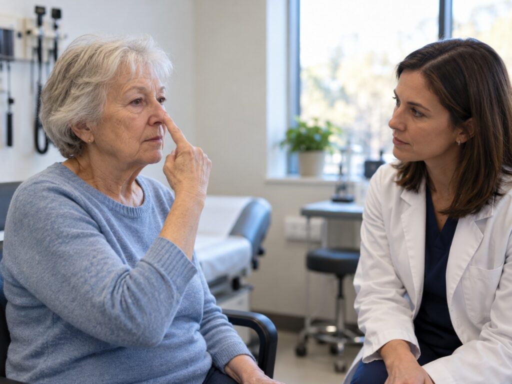When Fatigue and Neurological Symptoms Overlap