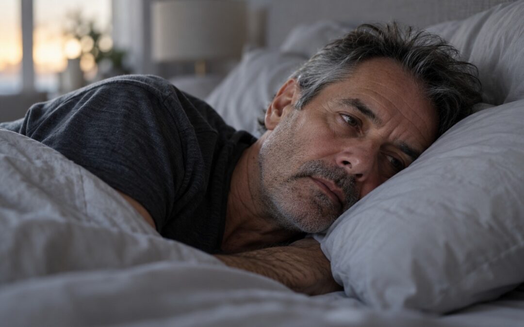 Why Am I So Tired? Common Causes of Chronic Fatigue